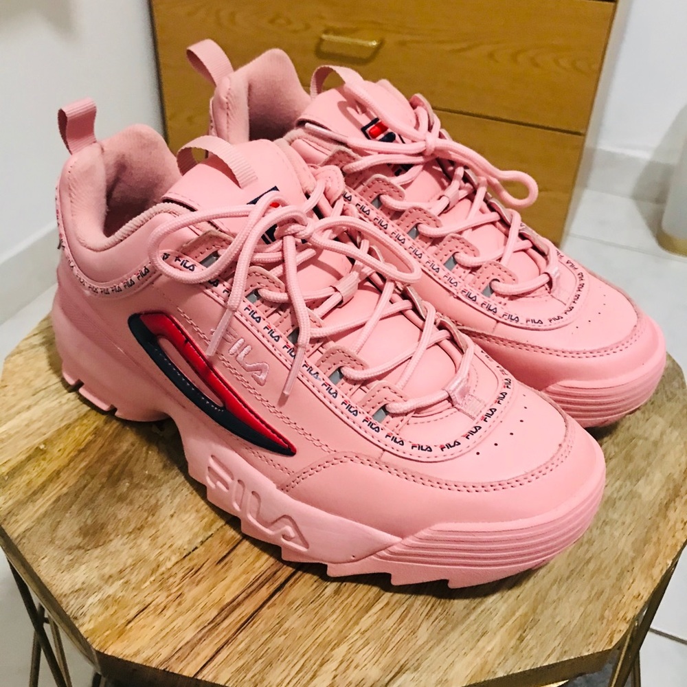FILA Disruptor II Premium Repeat